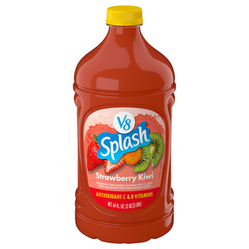 V8 Strawberry Kiwi Juice (64oz) - Papaya Express